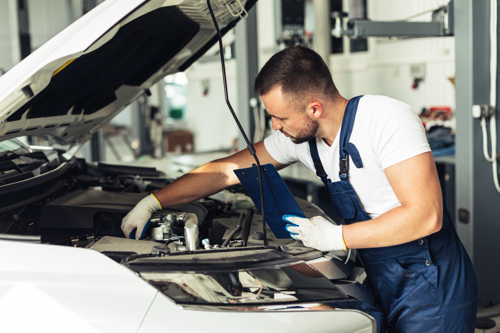 Pre-Purchase Vehicle Inspection: Ensuring Confidence in Your Purchase 