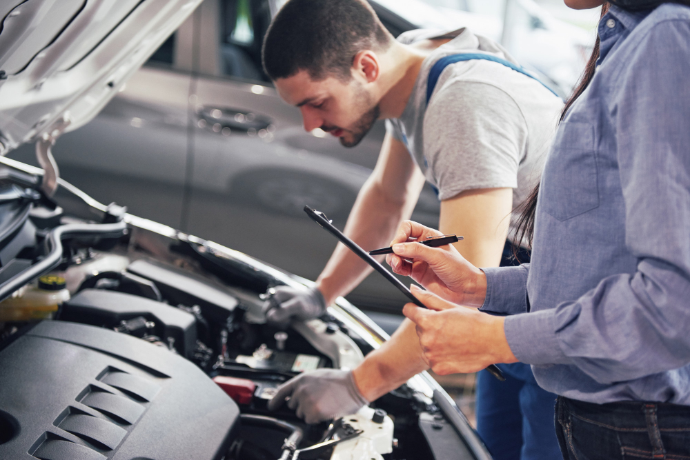 vehicle inspections Dandenong